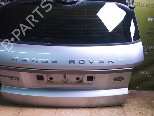 Used Tailgate LAND ROVER RANGE ROVER EVOQUE (L538) 2.2 D (150 hp) 17849046