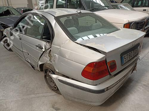 Electronic module BMW 3 (E46) 320 d | BP30063084M83 