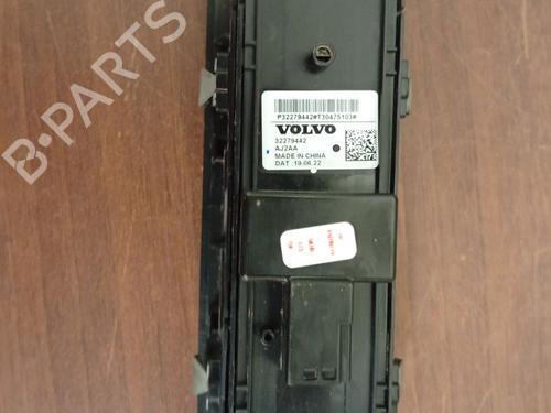 Left front window switch VOLVO XC40 (536) D3 | BP27647206I27 
