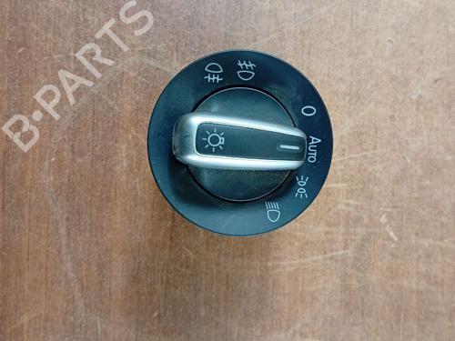 Used Headlight switch VW TOURAN (1T3) [2010-2016]  31670993
