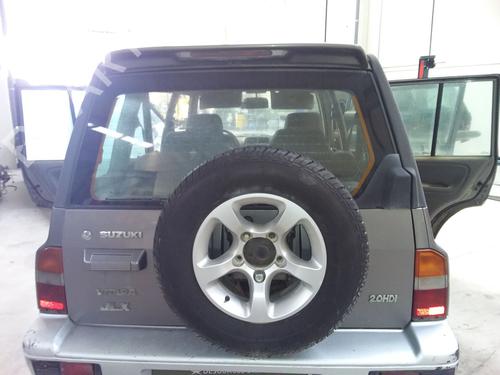 Used Tailgate SUZUKI VITARA (ET, TA, TD) [1988-2002]  31091469