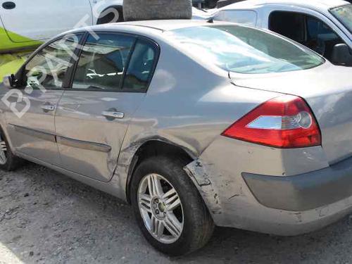 Left front window switch RENAULT MEGANE II Saloon (LM0/1_) | BP17842322I27 - Image 3