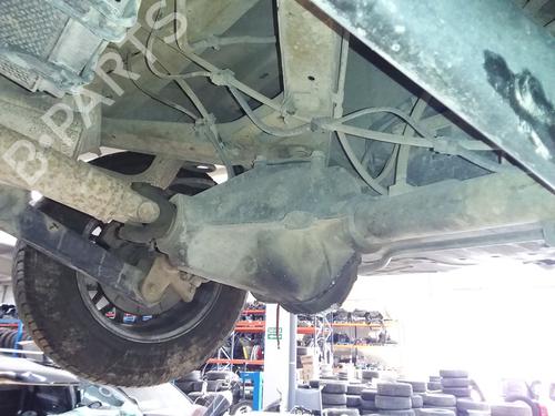 Bagaksel Bagaksel JEEP GRAND CHEROKEE II (WJ, WG) 2.7 CRD 4x4 (163 hp) 36219969 36219969
