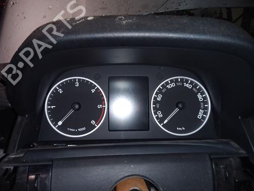Used Instrument cluster LAND ROVER DISCOVERY IV (L319) [2009-2018]  25760200