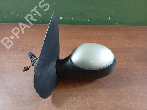 Left mirror PEUGEOT 206 Hatchback (2A/C) 1.4 HDi eco 70 | BP31313235C26
