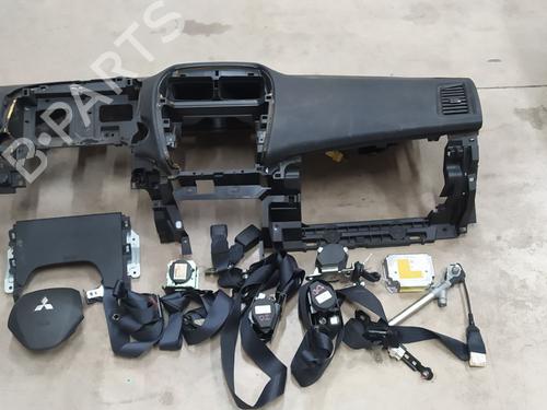 Used Airbag Kit Airbag Kit 17854221 17854221