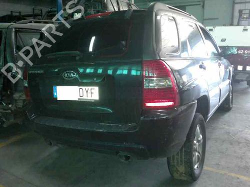 Right rear steering knuckle KIA SPORTAGE II (JE_, KM_) 2.0 CRDi 4WD | BP17849022M28 