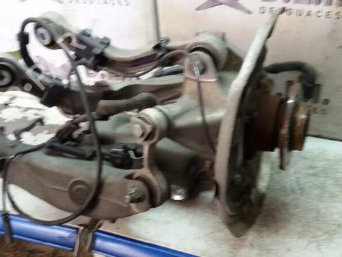 Used Left rear steering knuckle BMW 5 Touring (F11) 520 d (184 hp) 17845004