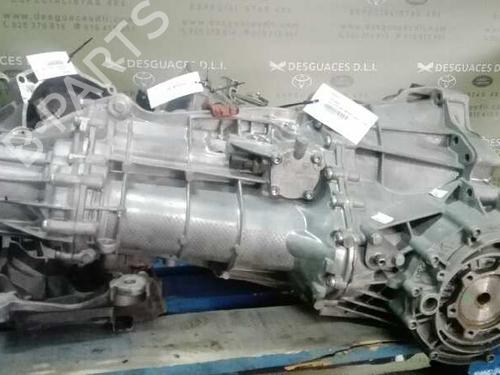 Used Gearbox AUDI A4 B8 Avant (8K5) [2007-2017]  18465367
