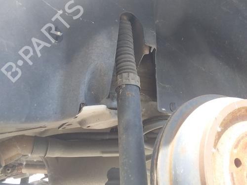 Used Right rear shock absorber PEUGEOT 207 (WA_, WC_) 1.4 HDi (68 hp) 26292247