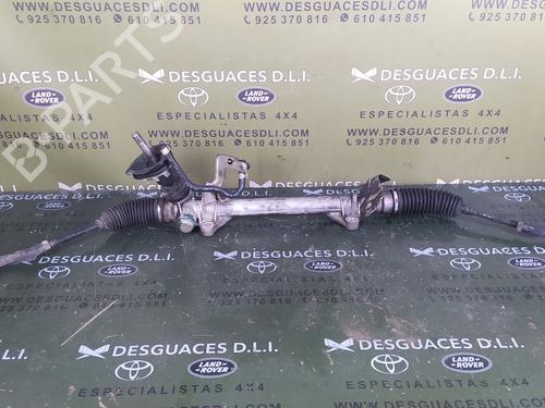 Used Steering rack NISSAN QASHQAI / QASHQAI +2 I (J10, NJ10, JJ10E) [2006-2014]  18096927