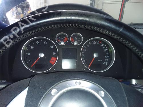 Used Instrument cluster Instrument cluster AUDI TT (8N3) 1.8 T (180 hp) 34188987 34188987
