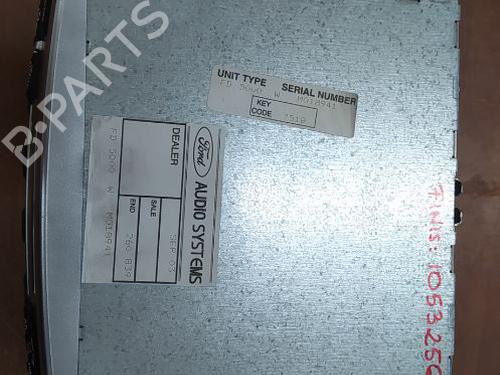 Radio FORD TRANSIT Van (FA_ _) | BP37013567E6 - Image 2