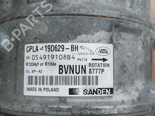 AC compressor LAND ROVER RANGE ROVER EVOQUE (L538) | BP27365786M34 - Image 3