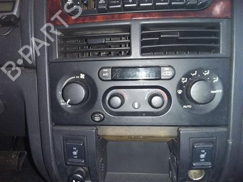 AC-Styringsenhed/Manøvreenhed JEEP GRAND CHEROKEE II (WJ, WG) 2.7 CRD 4x4 (163 hp) 30052440