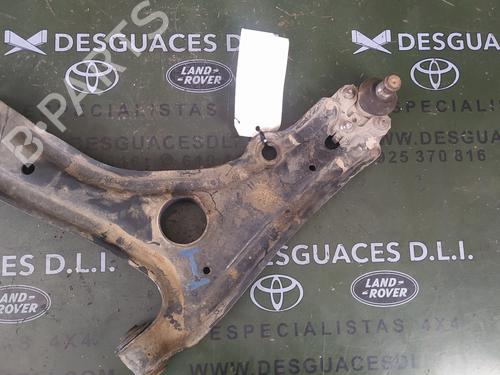 Used Left front suspension arm SEAT IBIZA II (6K1) 1.9 TDI (90 hp) 17852209