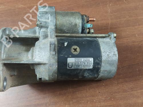 Starter NISSAN TERRANO II (R20) 3.0 Di 4WD | BP24304348M8 