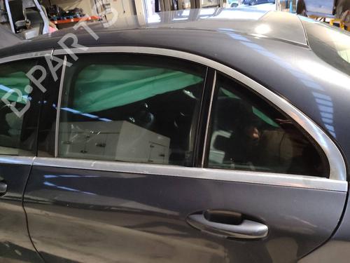 Used Rear left door window MERCEDES-BENZ C-CLASS (W205) C 220 BlueTEC / d (205.002, 205.004) (170 hp) 17854093