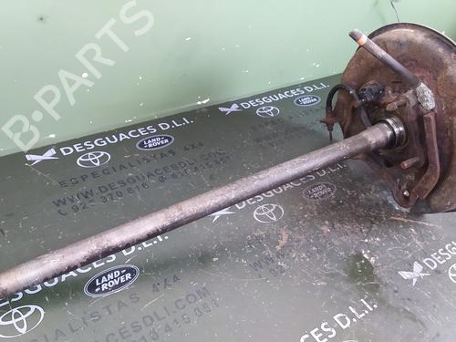 Left rear steering knuckle TOYOTA LAND CRUISER PRADO (_J12_) 3.0 D-4D (KDJ120, KDJ125) | BP17841080M27 