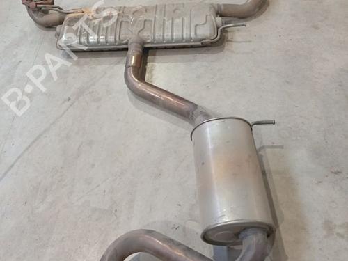 Exhaust system VW GOLF VI (5K1) | BP33982907M121 - Image 2