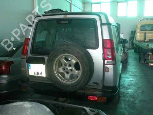 Left front brake caliper LAND ROVER DISCOVERY II (L318) 2.5 Td5 4x4 | BP19341814M105 