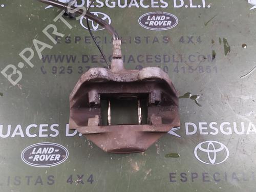 Left rear brake caliper MERCEDES-BENZ M-CLASS (W163) ML 270 CDI (163.113) | BP17851344M107 