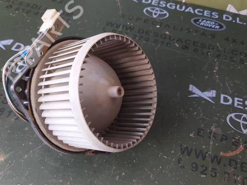 Heater blower motor NISSAN TERRANO II (R20) 2.7 TDi 4WD | BP17849137M62 