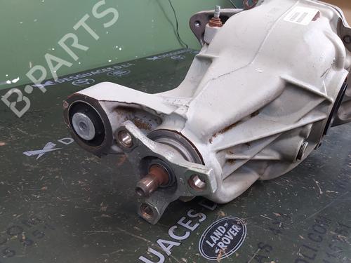 Rear differential MERCEDES-BENZ M-CLASS (W166) ML 250 CDI / BlueTEC 4-matic (166.004, 166.003) | BP17843838M24 