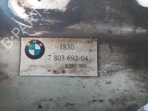 Exhaust system BMW 1 (E87) 116 d | BP17852570M121 