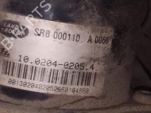 Used ABS pump LAND ROVER FREELANDER I (L314) [1998-2006]  27466752