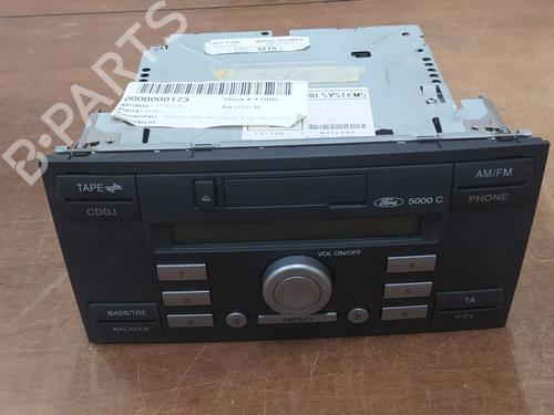 Used Radio Radio FORD FOCUS II (DA_, HCP, DP) [2004-2013] 35753600 35753600