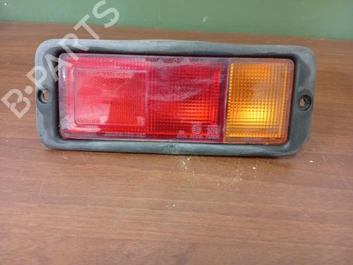Used Rear bumper left light MITSUBISHI GALLOPER (JK-01) 2.5 TD intercooler (99 hp) 28541012