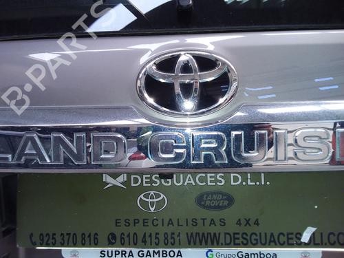Used Starter Starter TOYOTA LAND CRUISER PRADO (_J15_) [2009-2026] 34519580 34519580