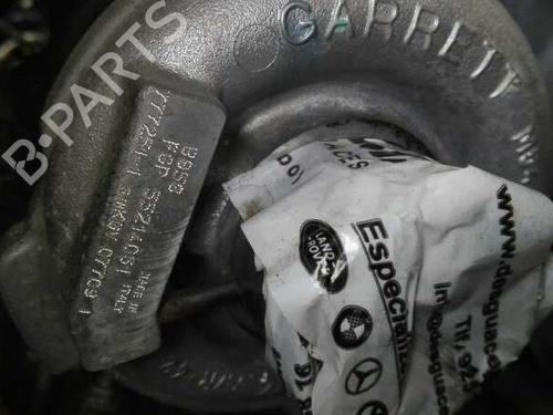 Engine FIAT BRAVO II (198_) 1.9 D Multijet (198AXB1A) | BP17848450M1