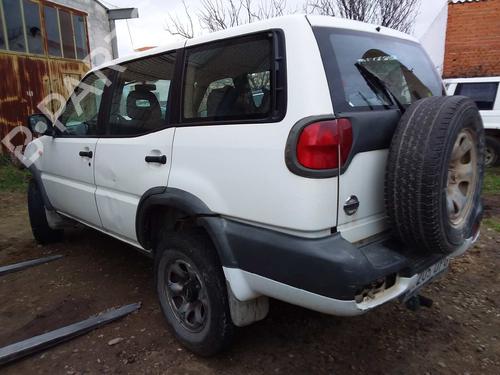 Right front shock absorber NISSAN TERRANO II (R20) 2.7 TDi 4WD | BP17854609M17 