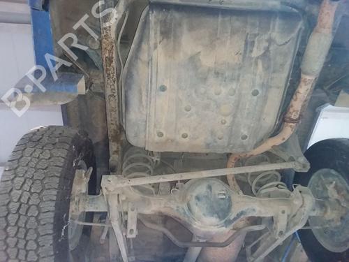 Intercooler MITSUBISHI GALLOPER (JK-01)  | BP34521603M30  - Image 21