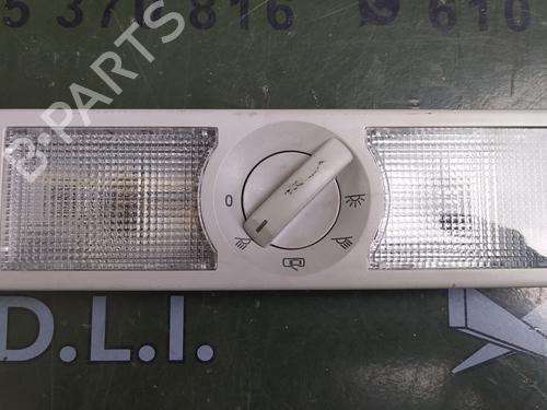 Interior roof light VW AMAROK (2HA, 2HB, S1B, S6B, S7A, S7B) 2.0 TDI (140 hp) 17851169