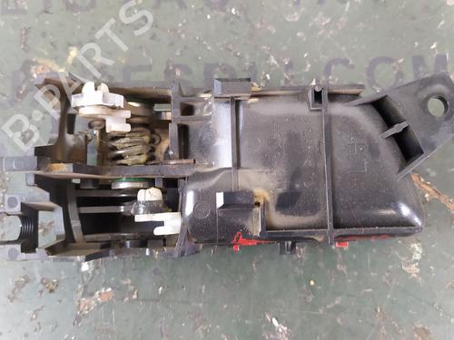 Front left interior door handle MITSUBISHI PAJERO IV (V8_W, V9_W) 3.2 DI-D 4WD (V98W, V88W) | BP17855161I13 