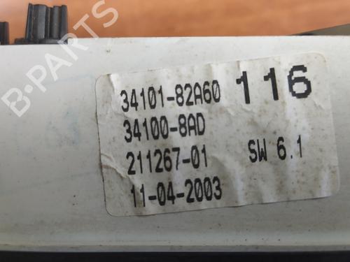 Instrument cluster SUZUKI JIMNY Closed Off-Road Vehicle (SN)  | BP24593254C47 