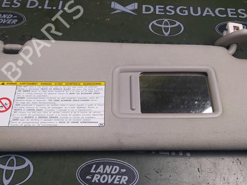Right sun visor TOYOTA LAND CRUISER PRADO (_J15_)  | BP18096717I2 