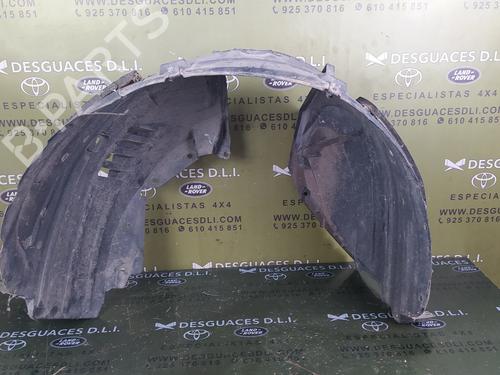 Wheel arch NISSAN QASHQAI I (J10, NJ10)  | BP18096957C56 