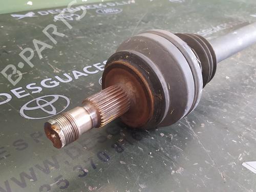 Right rear driveshaft MERCEDES-BENZ GLC (X253) 250 d 4-matic (253.909) | BP17854589M41 