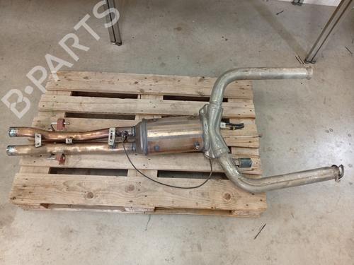 Used Exhaust system JAGUAR XJ (X351) 3.0 SDV6 (275 hp) 30482102