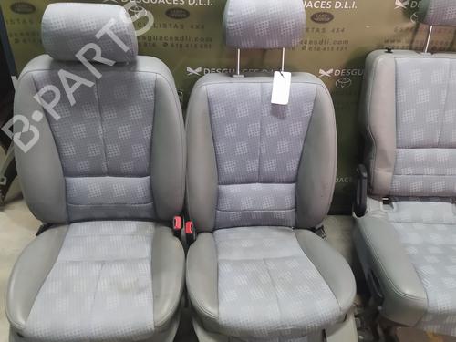 Sæde sæt MERCEDES-BENZ M-CLASS (W163) ML 270 CDI (163.113) | BP17840275C78 