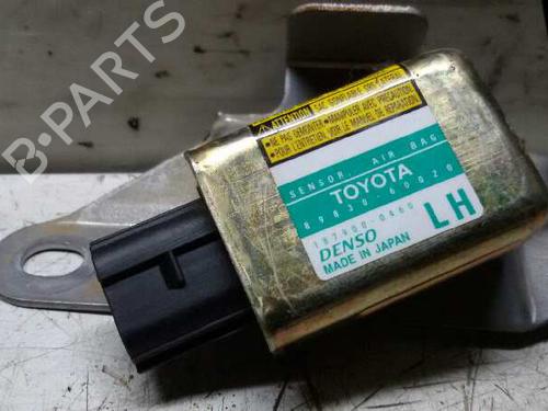 Used Electronic module TOYOTA LAND CRUISER PRADO (_J12_) 3.0 D-4D (KDJ120, KDJ125) (163 hp) 17846179