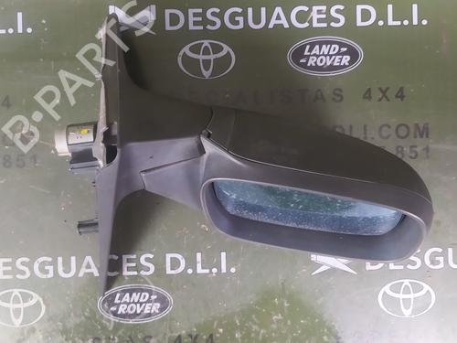 Left mirror RENAULT LAGUNA II (BG0/1_) 2.0 dCi (BG1T) | BP17853148C26 