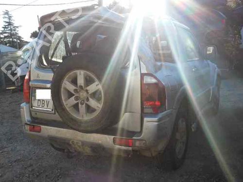 Radiateur de ac MITSUBISHI PAJERO III (V7_W, V6_W)  | BP28192100M32 