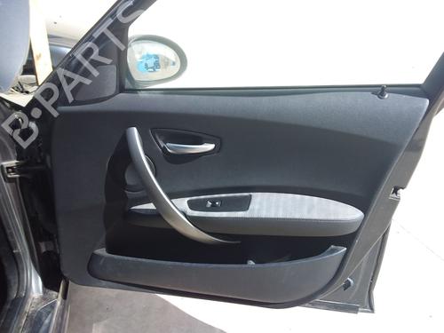 Used Front right window mechanism BMW 1 (E87) 120 d (163 hp) 25710196