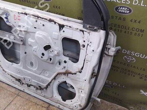 Left front door NISSAN X-TRAIL I (T30) 2.2 dCi 4x4 | BP17839979C2 
