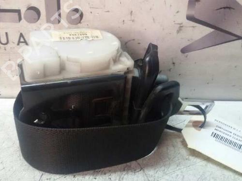 Used Rear right seatbelt MERCEDES-BENZ C-CLASS Coupe (CL203) C 220 CDI (203.706) (143 hp) 17846369